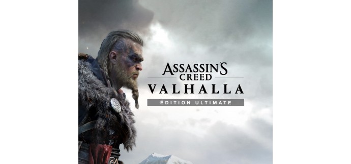 Reebok: 15 jeux vidéo Assassin's Creed Valhalla Ultimate Edition sur Xbox à gagner