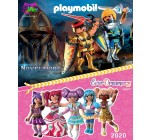 Playmobil: Commandez gratuitement le catalogue Playmobil du moment