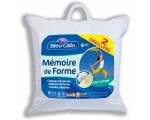 Amazon: Lot de 2 oreillers à mémoire de forme – 31,90€ au lieu de 49€