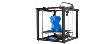 TomTop: 37€ de réduction sur le kit d'imprimante 3D Creality Ender 5 Plus