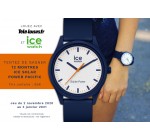 Télé Loisirs: 12 montres Ice Watch à gagner
