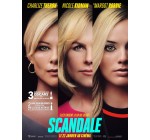 Canal +: 5 DVD et 5 Blu-ray du film "Scandale" à gagner