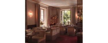 Vogue: Un brunch pour 2 personnes à l'hôtel Particulier Montmartre à Paris à gagner