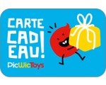 PicWicToys: 5% de remise cumulable avec les promotions