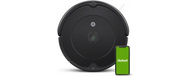 Amazon: Aspirateur iRobot roomba 692 à 199€
