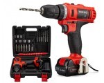 Amazon: Perceuse Visseuse sans fil TEENO 21V à 35,87€