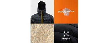 Hardloop: Une doudoune Haglöfs à gagner