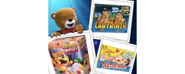 Maxi Toys: 50% de réduction sur le 2ème jeux de société acheté