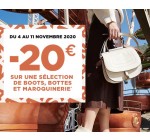 San Marina: -20€ sur une sélection de boots, bottes et maroquinerie