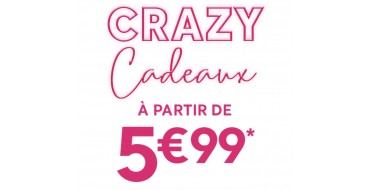 Cache Cache: Crazy Cadeaux à partir de 5,99€
