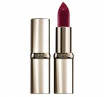 L'Oréal Paris: -50% de réduction pour l'achat de 2 Rouges à Lèvres Color Riche parmi une sélection