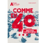Canal +: 1 x 2 entrées pour l’exposition "Comme en 40" jusqu'au 10/01 au Musée de l'Armée à Paris à gagner