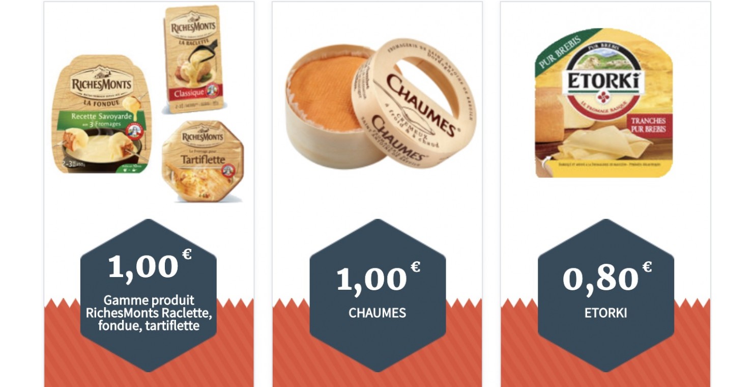 Coupons Nestlé Bébé à imprimer jusqu'à 2€ de réduction sur la