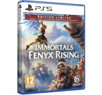 Auchan: Jeu Immortals Fenyx Rising sur PS5 à 53,99€