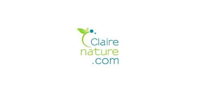 Claire Nature: Livraison gratuite pour toute commande dès 59€ d'achat