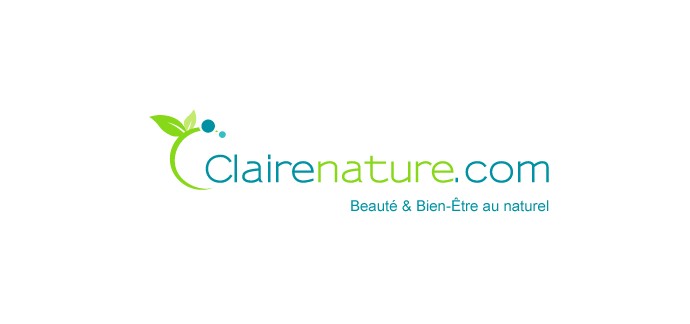 Claire Nature: Livraison offerte dès 35€ d'achat sur votre 1ère commande