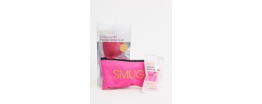 ASOS: Kit pour le sommeil SMUG, couleur rose – 19,99€ au lieu de 36,99€