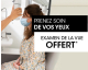 Grand Optical: Examen de la vue offert en magasin