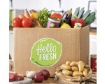 HelloFresh: Commande à partir de 3,99€ / repas