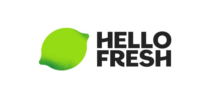 HelloFresh: Jusqu'à -90% sur  votre 4 premières boxs
