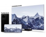 Samsung: Pour tout achat d’une TV Samsung QLED 8K Q950TS 2020, recevez un Galaxy S20 Ultra 5G
