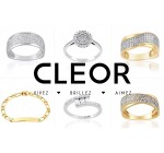 Cleor: Jusqu'à 40% de remise sur une sélection de bijoux et montres