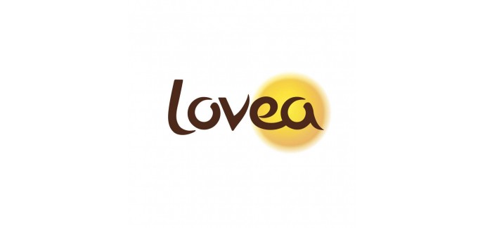 Lovea: Livraison offerte dès 20€ d'achat