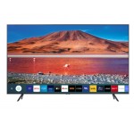 BUT: 250€ de réduction sur le téléviseur Samsung 4K 75" 189 cm