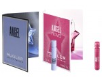 Mugler: Des échantillons de parfum Angel Eau de Parfum ou Angel Nova offert gratuitement