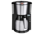 Amazon: Cafetière à Filtre Melitta avec Verseuse Isotherme, Fonction Timer, Sélecteur d’Arôme à 44,99€