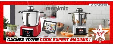 Virgin Radio: Un robot de cuisine Cook Expert Magimix à gagner