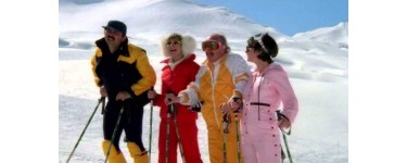 Canal +: Des coffrets collector "Les bronzés font du ski" à gagner