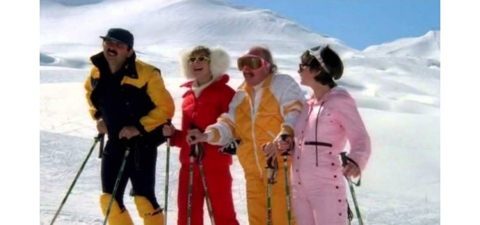 Canal +: Des coffrets collector "Les bronzés font du ski" à gagner