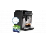 Boulanger: Expresso Broyeur Philips EP3226/40 3200 SERIES SILVER à 399€