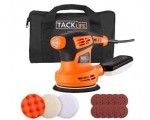 Amazon: Ponceuse Excentrique Tacklife (280 W, 125 mm) à 25,49€