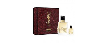 Beauty Success: Coffret Libre Eau de Parfum Yves Saint Laurent – 72,83€ au lieu de 97,10€