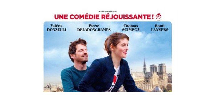 Canal +: 10 DVD du film "Notre Dame" à gagner