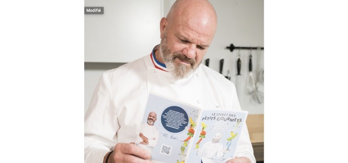 Cuisine AZ: 1 livre de cuisine pour enfant du Chef Etchebest à télécharger gratuitement