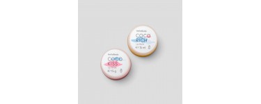 HelloBody: Duo soins de lèvres Coco Kiss’n’Rich – 34,99€ au lieu de 39,98€