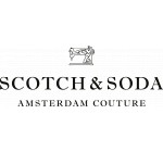 Scotch & Soda: Livraison offerte dès 50€ d'achat