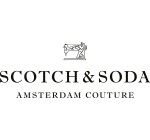 Scotch & Soda: 10% de réduction sur votre panier 