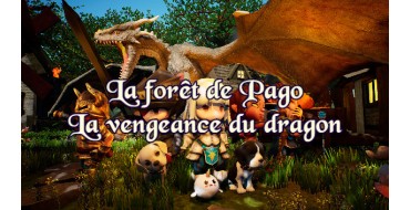 Steam: La forêt de pago : la vengeance du dragon -90%