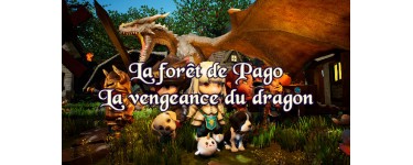 Steam: La forêt de pago : la vengeance du dragon -90%