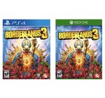 Boulanger: Borderlands 3 sur PS4 & Xbox One à 9,99€ au lieu de 19,99€