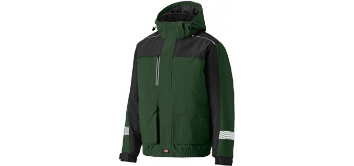 Dickies: 10 vestes d'hiver Dickies à gagner