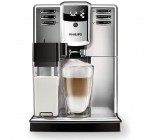 Amazon: Machine à expresso automatique Philips EP5365/10 S5000 avec carafe à lait, inox 