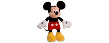 Canal +: 10 lots composés de 1 peluche chantante Mickey + 1 véhicule radiocommandé Minnie à gagner