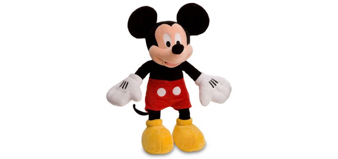 Canal +: 10 lots composés de 1 peluche chantante Mickey + 1 véhicule radiocommandé Minnie à gagner