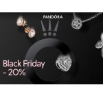 Pandora: [Black Friday] -20% sur une large sélection de Charms (dont les nouveaux hiver)