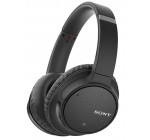 Amazon: Casque audio sans fil Bluetooth à réduction de bruit Sony WH-CH700N à 124,30€